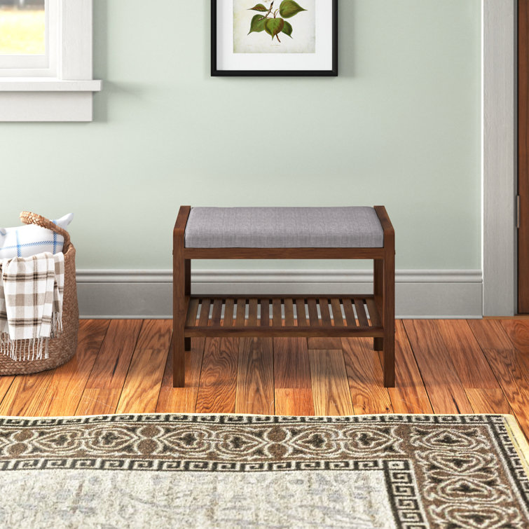 Short bench deals for entryway